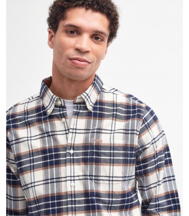 Chemise ml barbour be11ecru