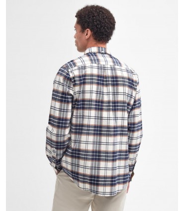 Chemise ml barbour be11ecru
