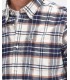Chemise ml barbour be11ecru