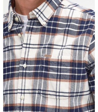 Chemise ml barbour be11ecru