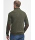 Pull col chemine barbour gn73seaweed