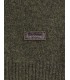 Pull col chemine barbour gn73seaweed