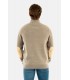 Pull col chemine barbour st51stone