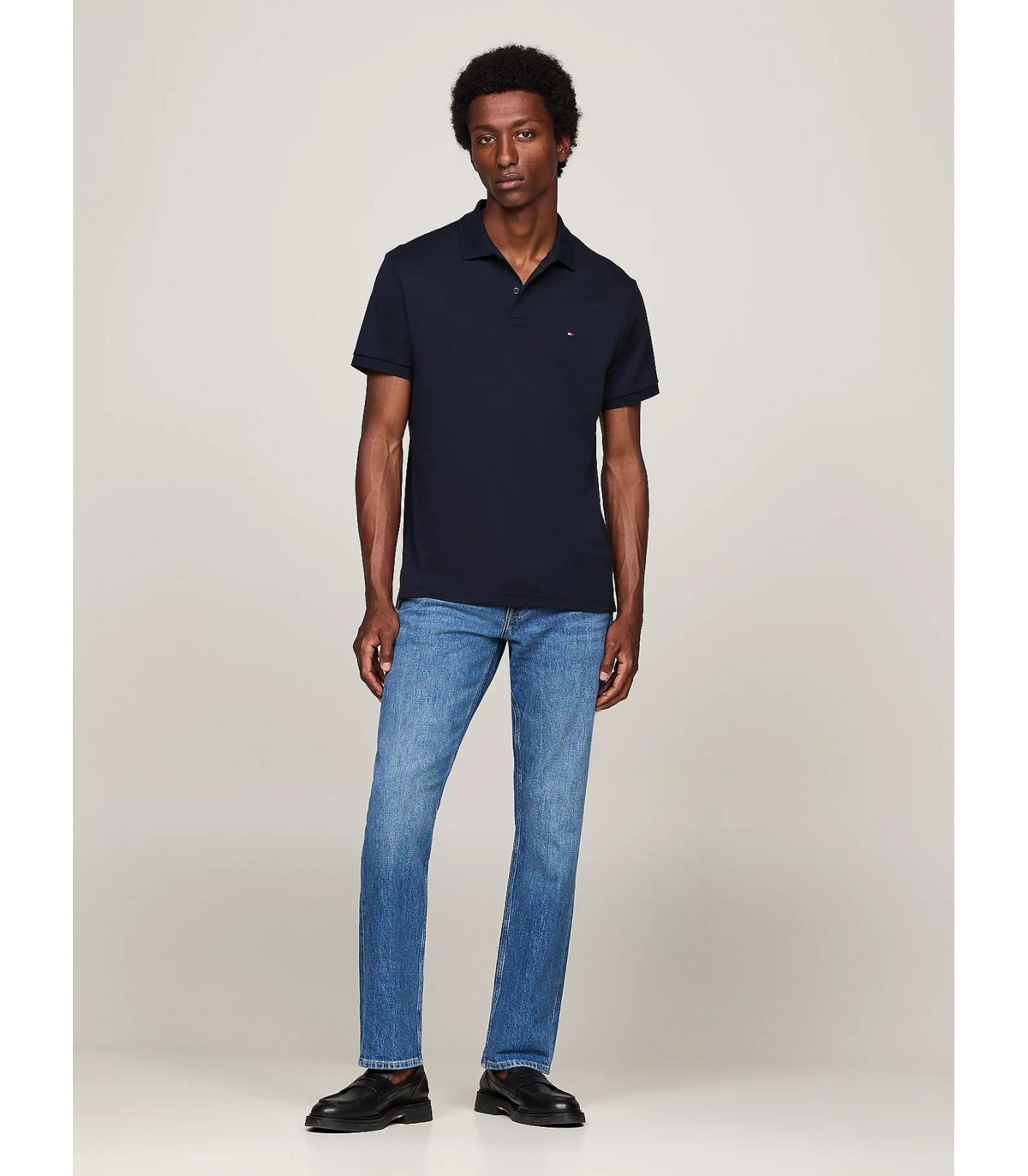 Polo mc tommy menswear dw5desertsky