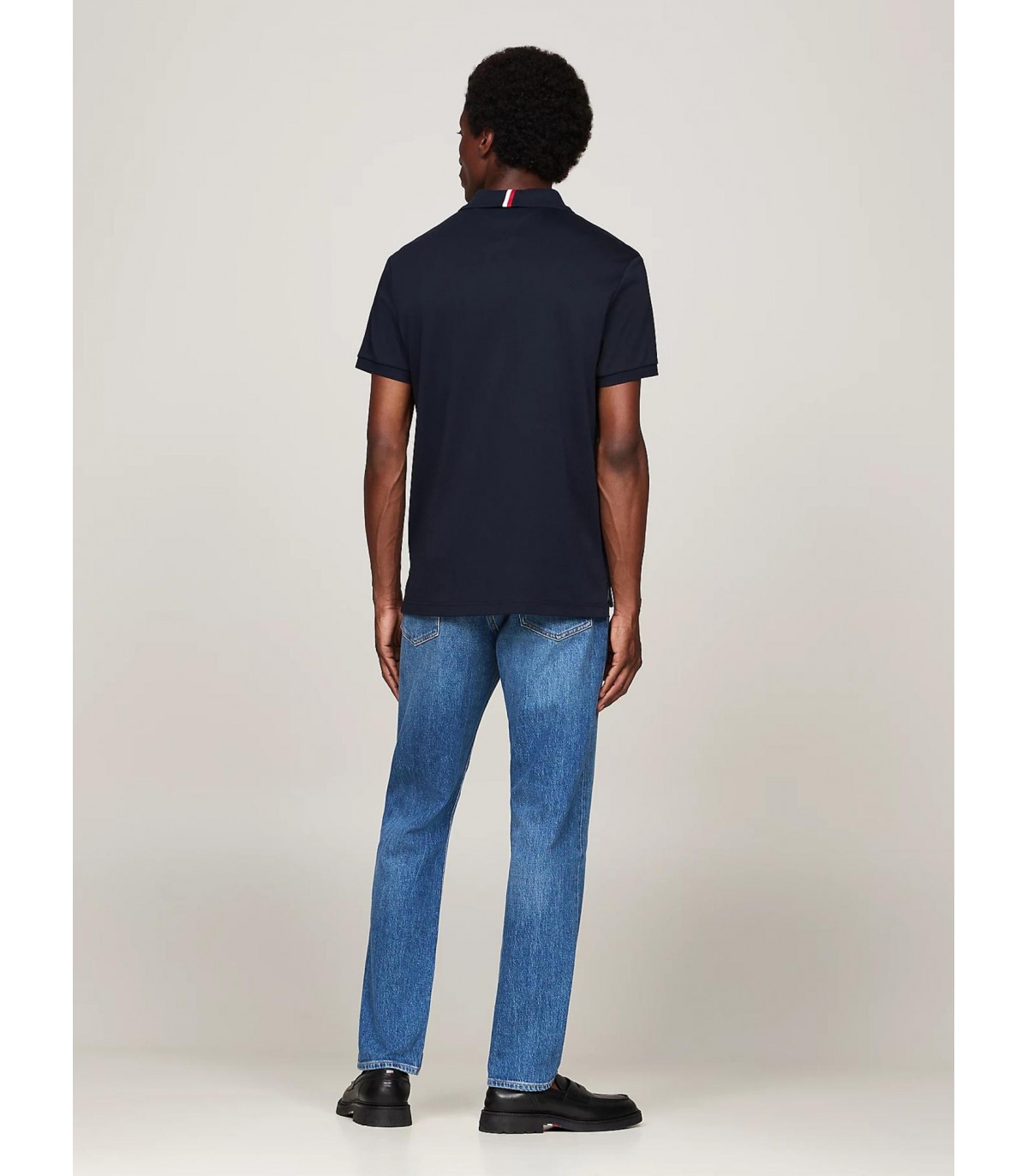Polo mc tommy menswear dw5desertsky