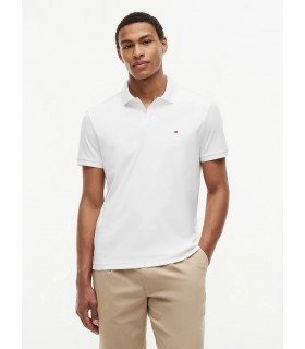 Polo mc tommy menswear ybrwhite