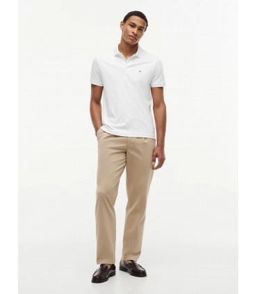Polo mc tommy menswear ybrwhite