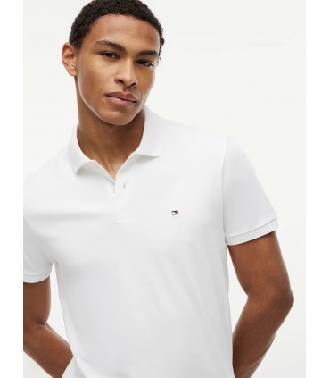Polo mc tommy menswear ybrwhite