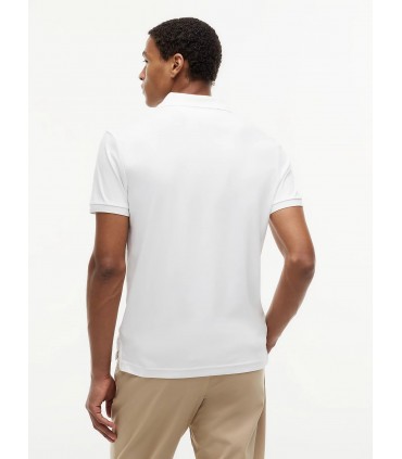 Polo mc tommy menswear ybrwhite