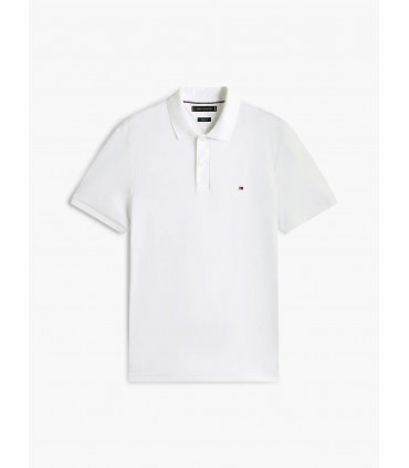Polo mc tommy menswear ybrwhite