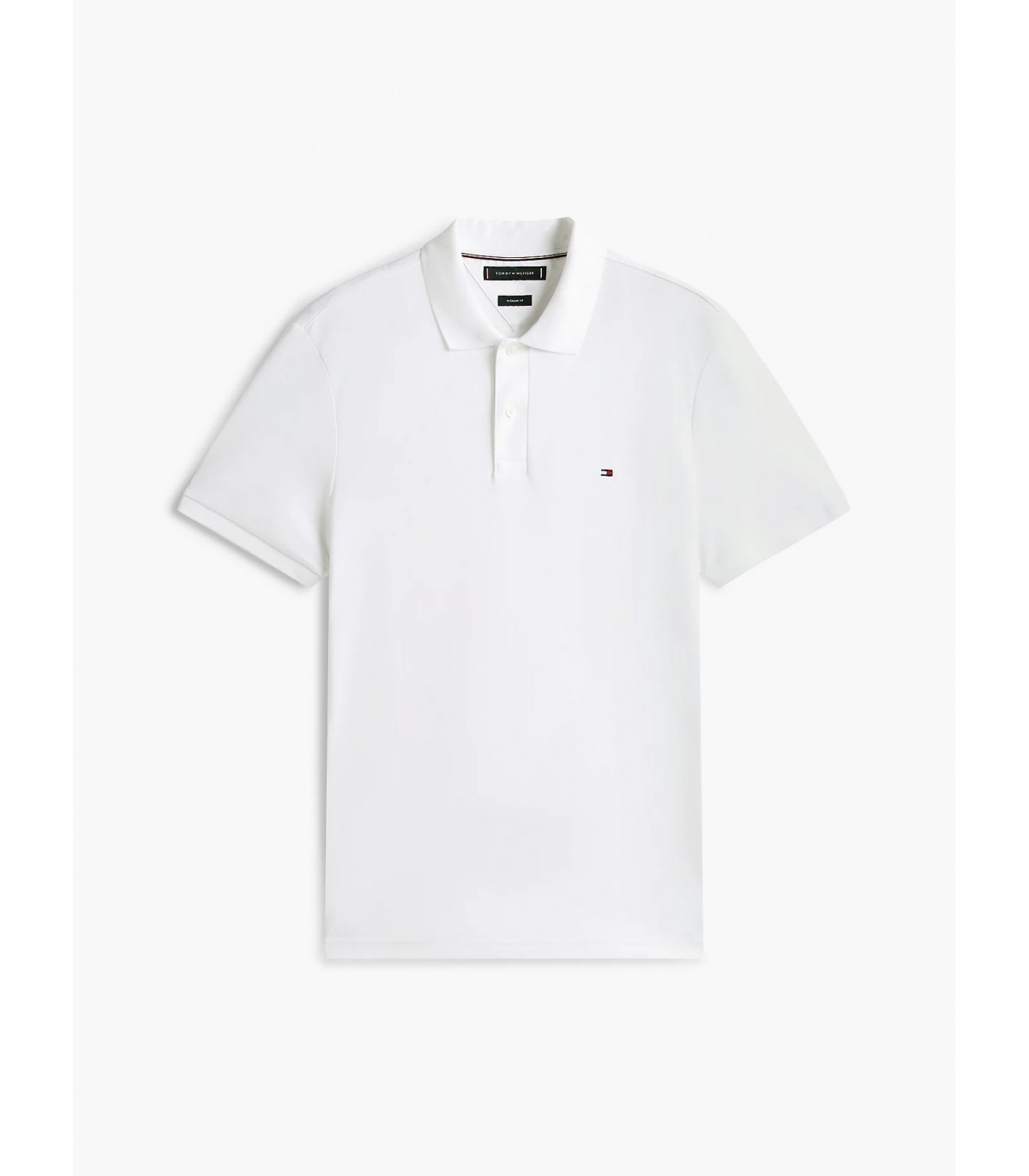 Polo mc tommy menswear ybrwhite