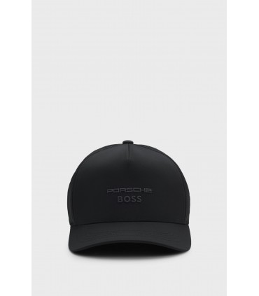 Casquette boss green 001black