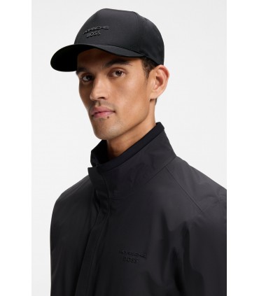 Casquette boss green 001black