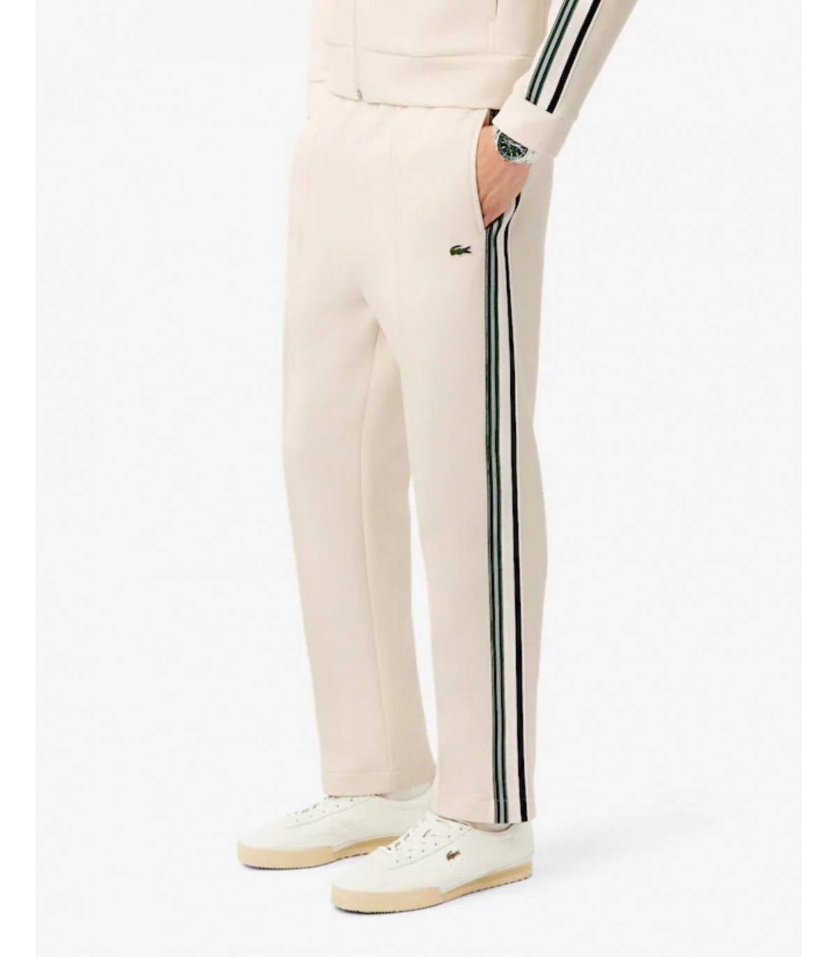 Pantalon jogging lacoste xfj-laponie