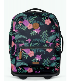 Maroquinerie valise cabaia 