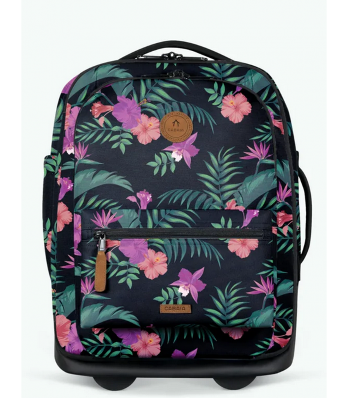 Maroquinerie valise cabaia 