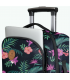 Maroquinerie valise cabaia 