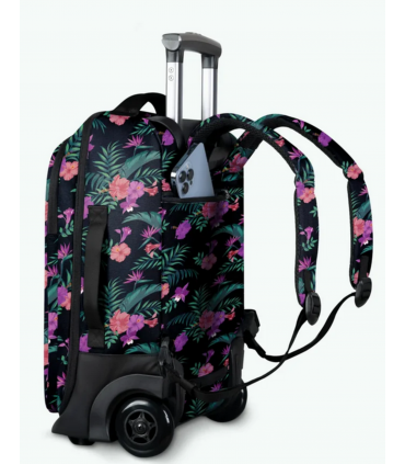 Maroquinerie valise cabaia 