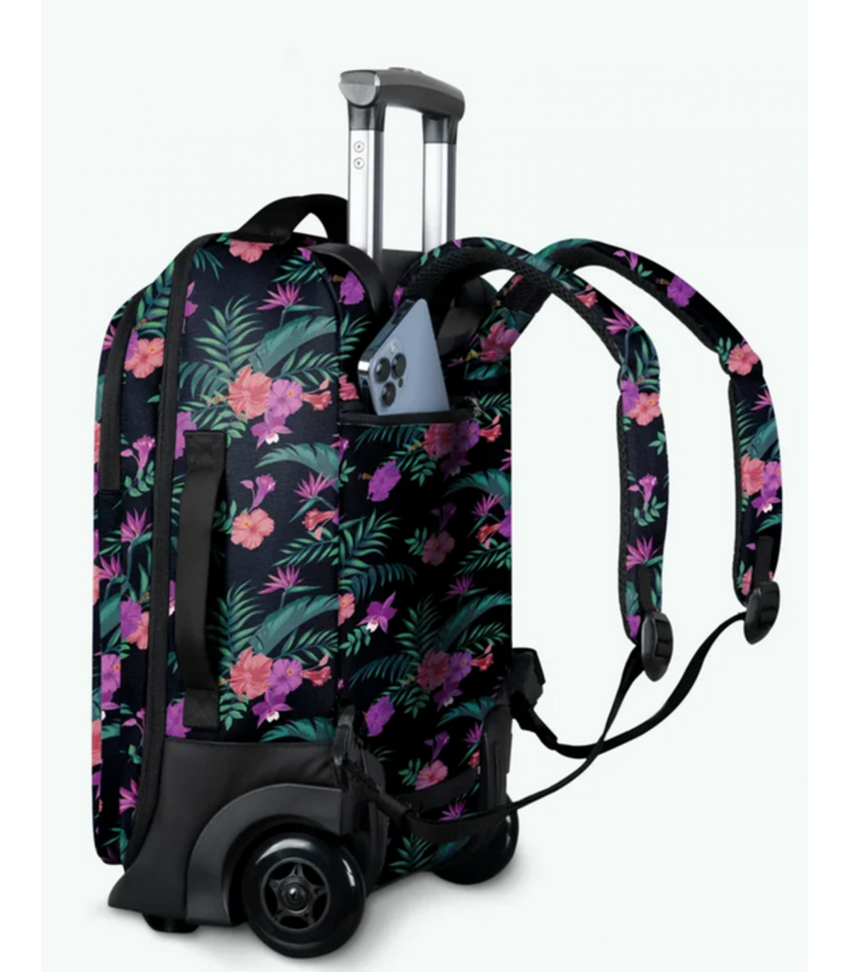 Maroquinerie valise cabaia 