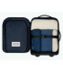 Maroquinerie valise cabaia 