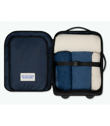 Maroquinerie valise cabaia 