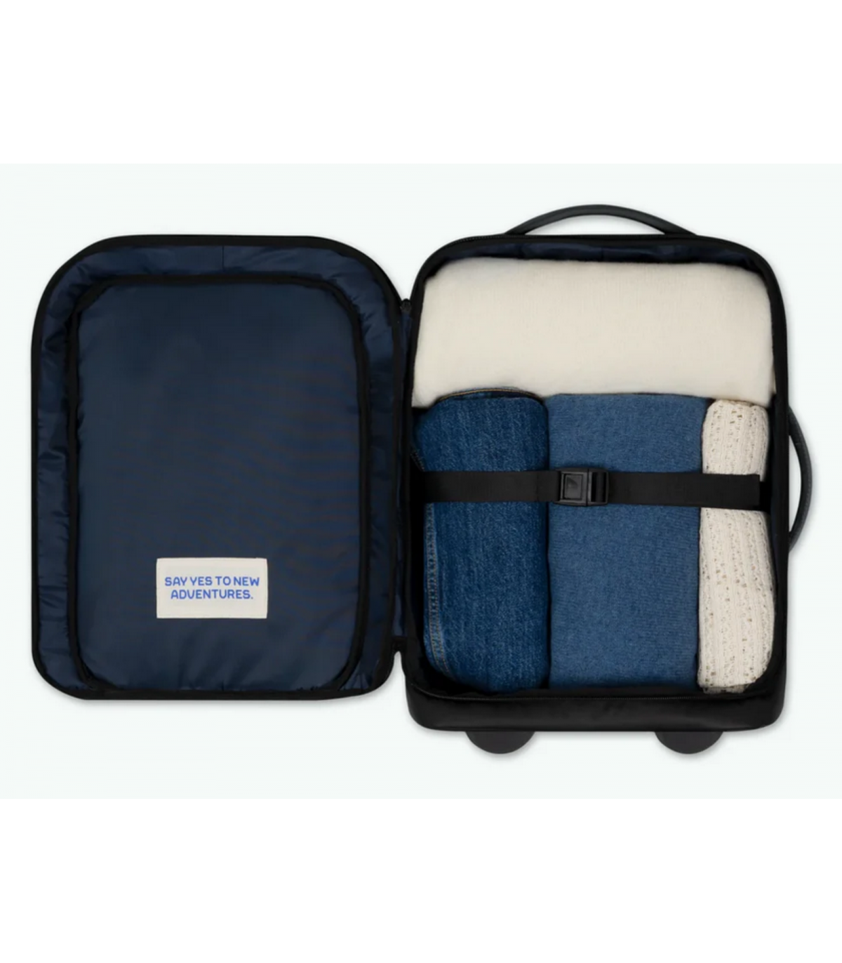 Maroquinerie valise cabaia 