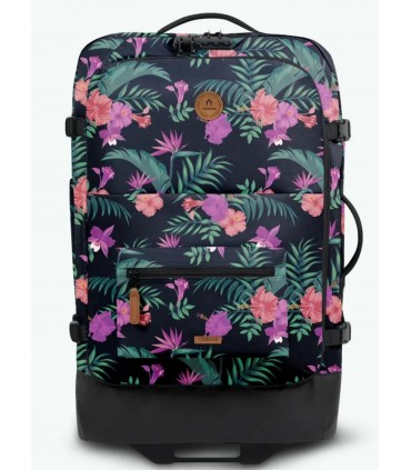 Maroquinerie valise cabaia 