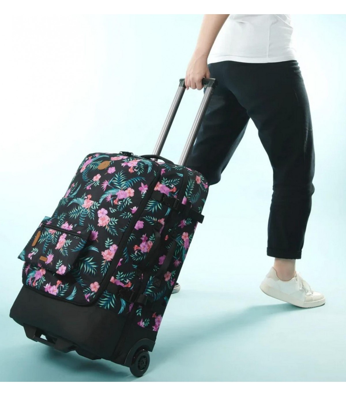Maroquinerie valise cabaia 