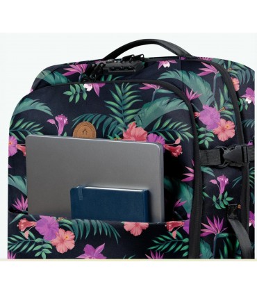 Maroquinerie valise cabaia 