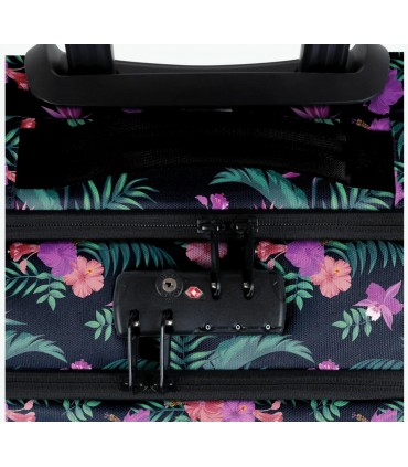 Maroquinerie valise cabaia 
