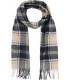 Echarpe barbour be51sand