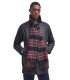 Echarpe barbour bk71black