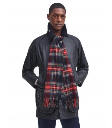 Echarpe barbour bk71black