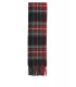 Echarpe barbour bk71black