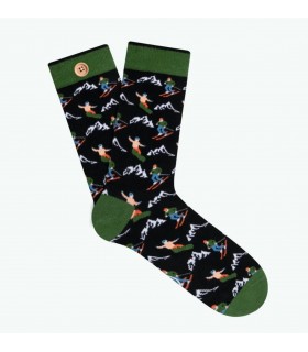 Chaussettes cabaia 