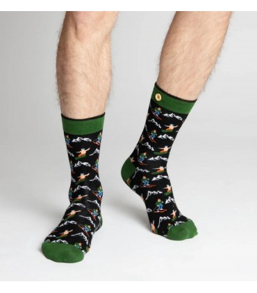 Chaussettes cabaia 