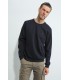 Sweat col rond benson & cherry marine