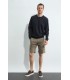 Sweat col rond benson & cherry marine