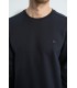 Sweat col rond benson & cherry marine