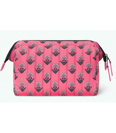 Maroquinerie trousse de toilette cabaia 