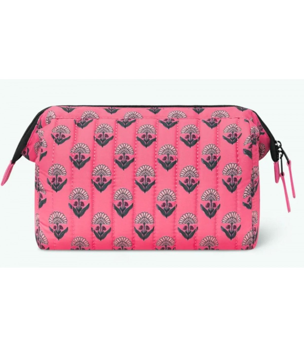 Maroquinerie trousse de toilette cabaia 