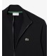 Sweat zippe lacoste 031-noir