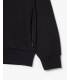 Sweat zippe lacoste 031-noir