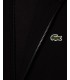 Sweat zippe lacoste 031-noir