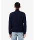Sweat zippe lacoste 166-marine
