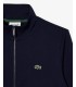 Sweat zippe lacoste 166-marine