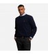 Pull col rond fynch hatton 690navy