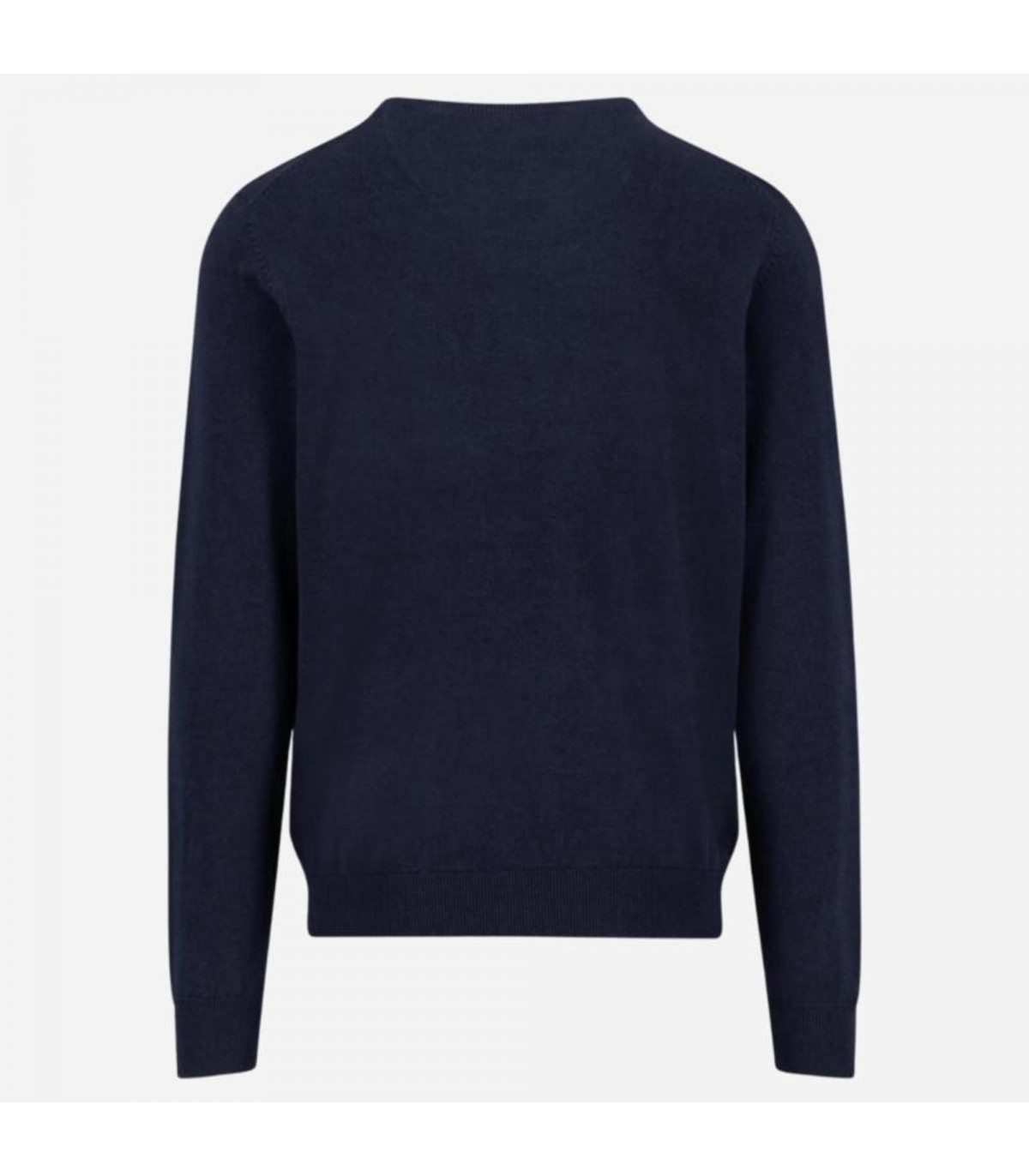 Pull col rond fynch hatton 690navy