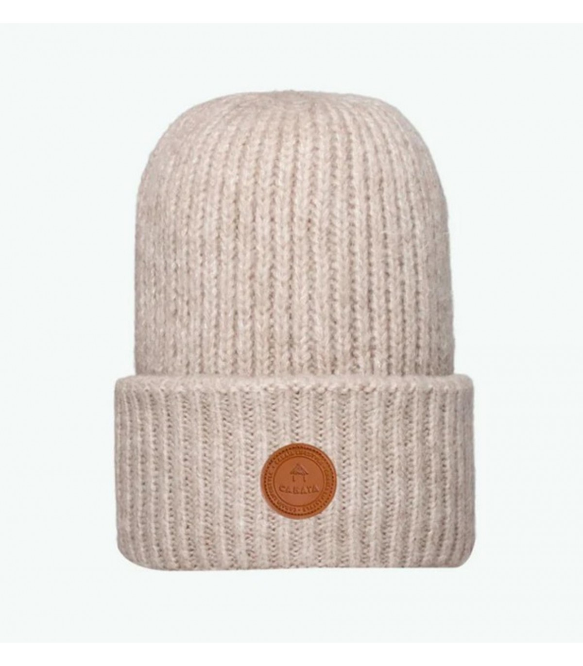 Bonnet cabaia cream