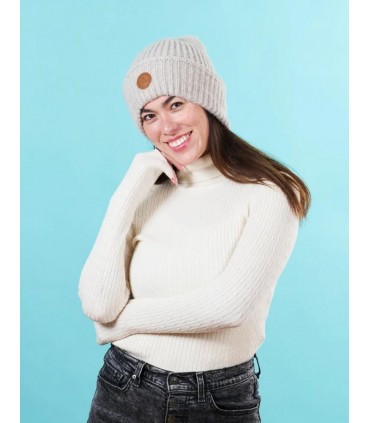 Bonnet cabaia cream